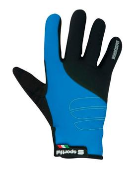 ws essential glove azul