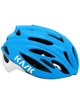 casco kask rapido  light blue