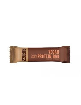vegan protein bar chocolate-orange