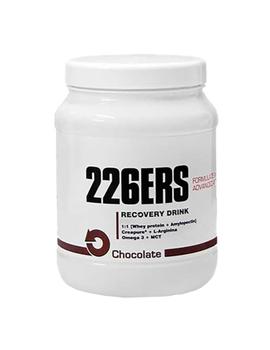 Bebida recuperadora 226ERS recovery drink 0,5 kg chocolate