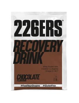 monodosis recovery drink chocolate