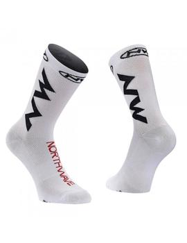 Calcetines Northwave EXTREME AIR blanco/negro