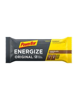barrita powerbar energize original chocolate