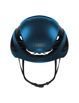 casco abus gamechanger steel blue
