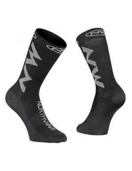 Calcetines NORTHWAVE EXTREME AIR negro/gris