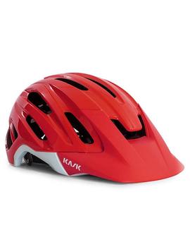 casco kask caipi red