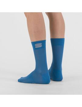 calcetin matchy socks berry blue