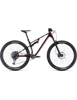 cube ams one11 c68x pro red carbon