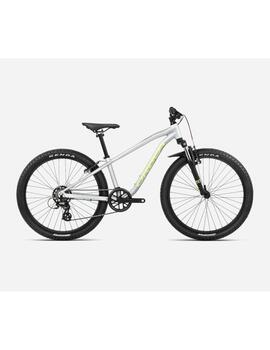 orbea mx 24  xc gris-amarillo