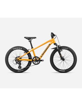 orbea mx 20 xc naranja