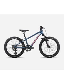 orbea mx 20 xc azul-rojo