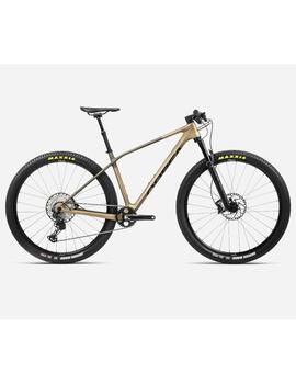 orbea alma m20 baobab brown gold