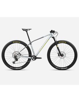 orbea alma m30 halo silver-shark grey