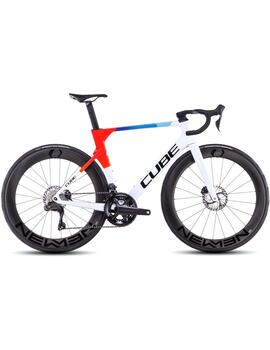 CUBE litening aero c68x teamline