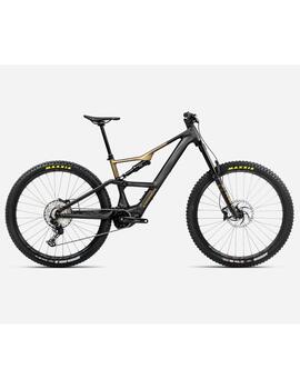 orbea rise lt h20 diamond black