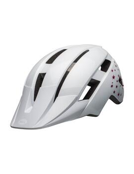 casco bell sidetrack 2 blanco