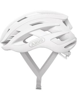 abus airbreaker pure white