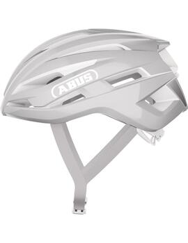 abus stormchaser ace pure grey