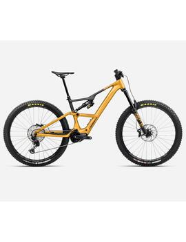 orbea rise lt h10 bumblebee yellow