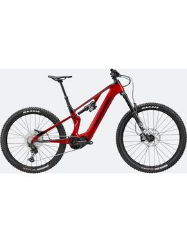 cannondale moterra neo sl 2 candy red