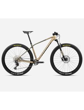 orbea alma m30 baobab brown